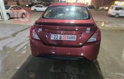 نیسان ڤێرسا